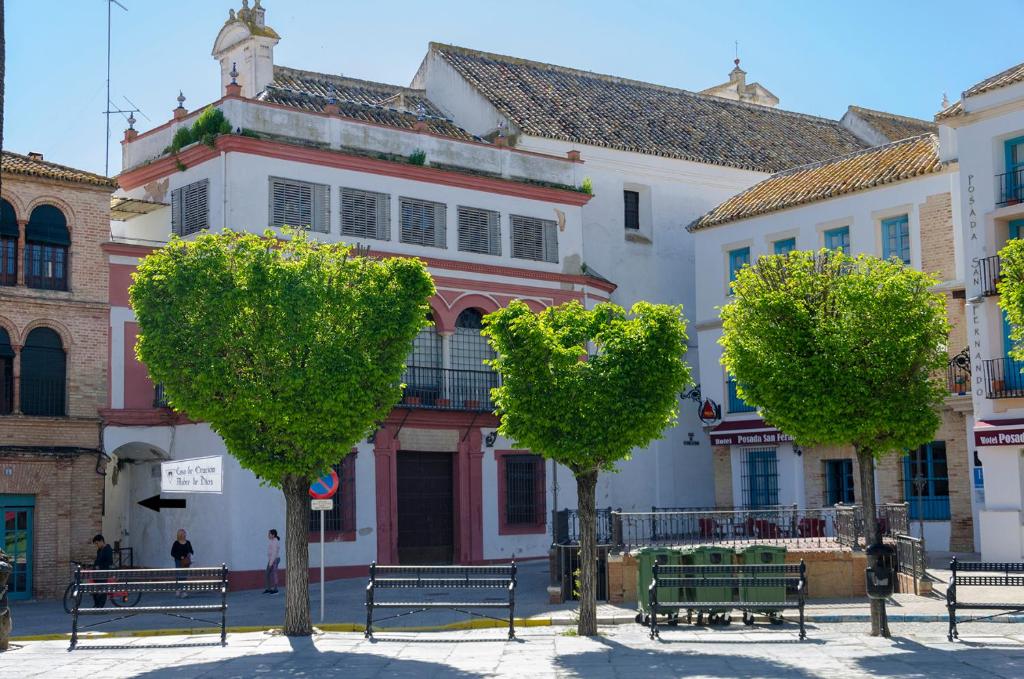 Convento Madre de Dios de Carmona